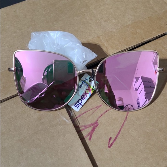 women cat eye sunglasses high quality - Picture 3 of 3